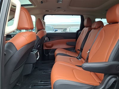 2026 Kia Carnival SX