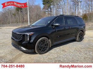 2026 Kia Carnival SX