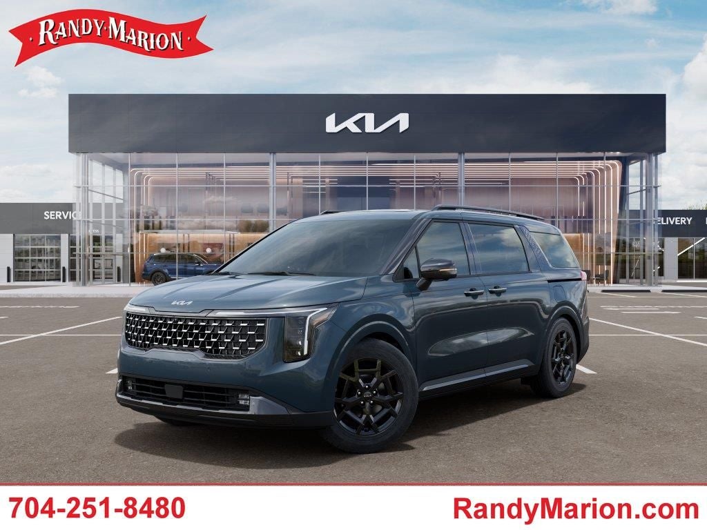 2026 Kia Sedona SX Prestige's photo