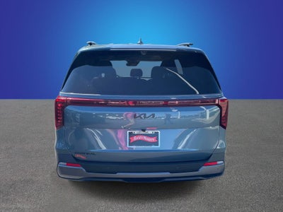 2026 Kia Carnival SX Prestige