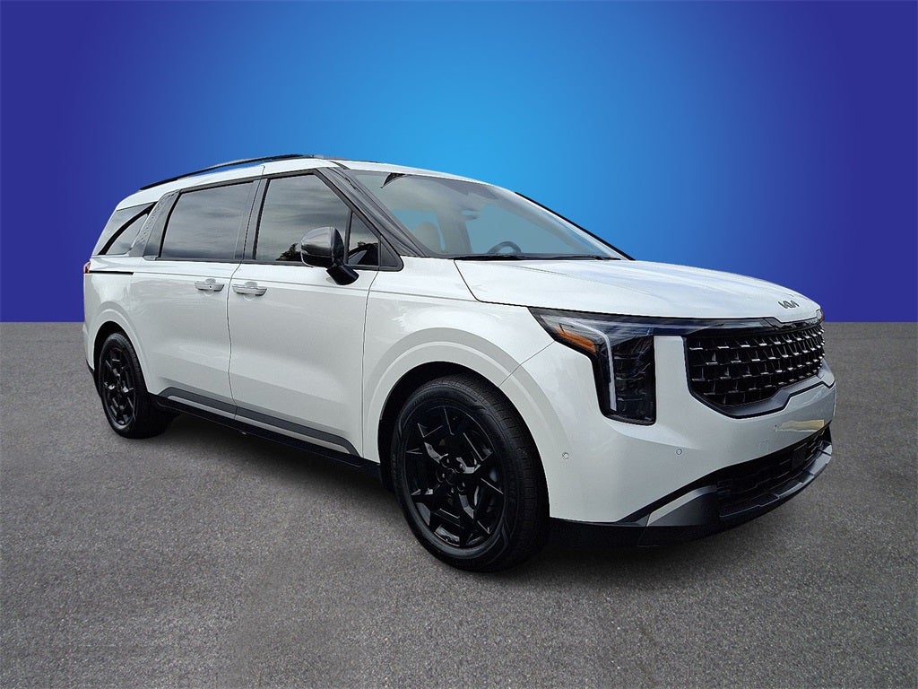 2026 Kia Carnival SX Prestige