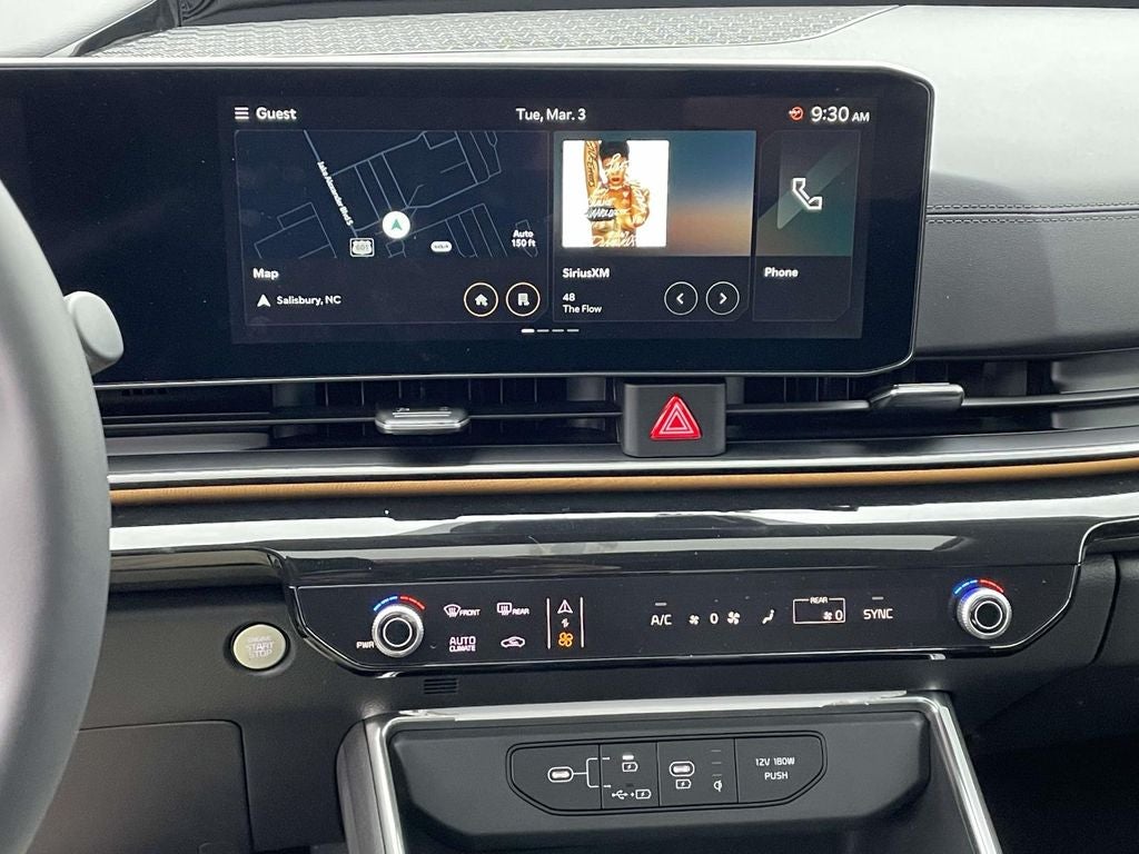 2026 Kia Carnival SX Prestige