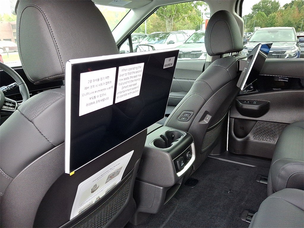 2026 Kia Carnival SX Prestige