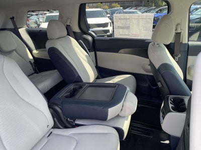 2027 Kia Carnival SX Prestige