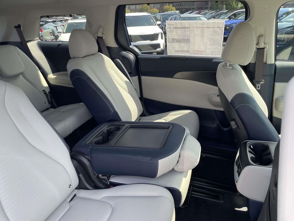 2027 Kia Carnival SX Prestige
