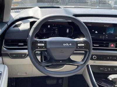 2027 Kia Carnival SX Prestige
