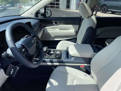 2027 Kia Carnival SX Prestige