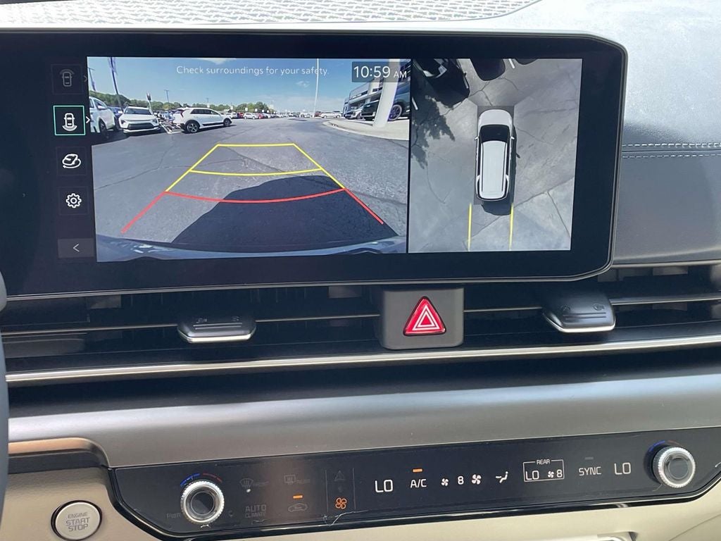 2027 Kia Carnival SX Prestige