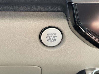 2027 Kia Carnival SX Prestige
