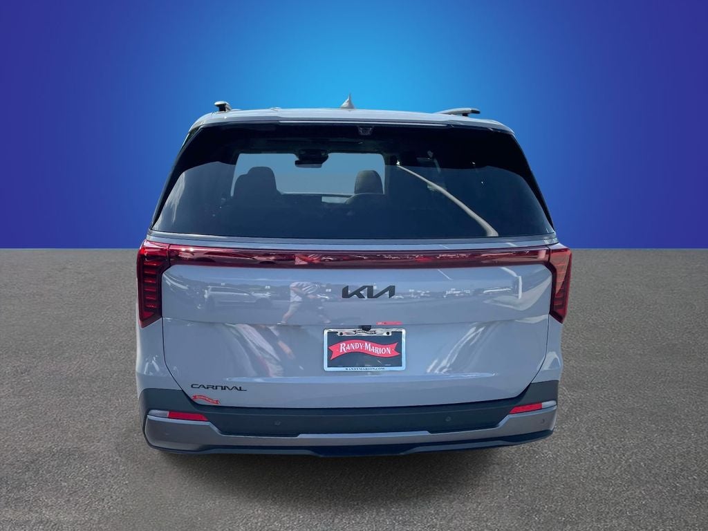 2027 Kia Carnival SX Prestige