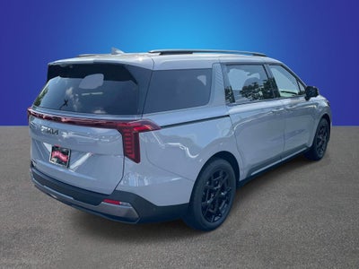 2027 Kia Carnival SX Prestige