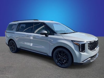 2027 Kia Carnival SX Prestige