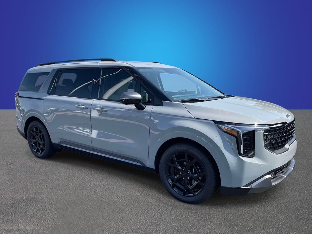 2027 Kia Carnival SX Prestige