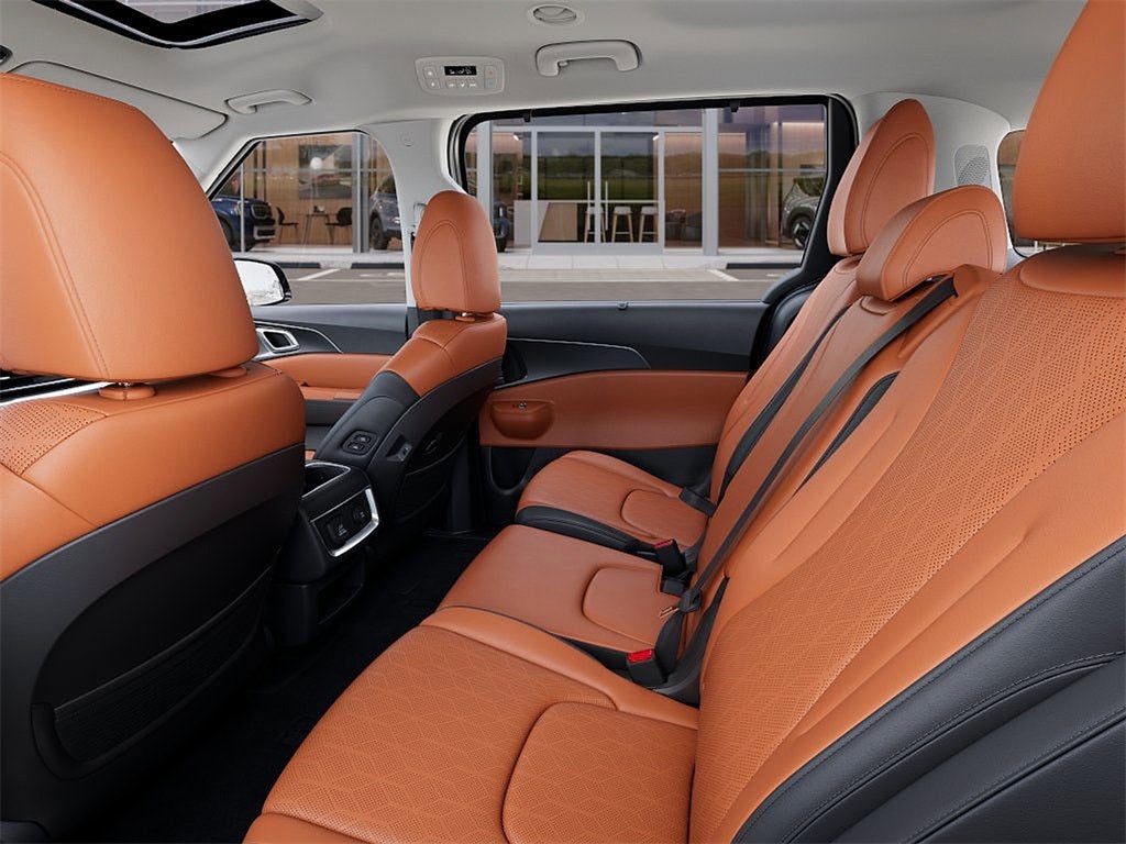 2026 Kia Carnival SX