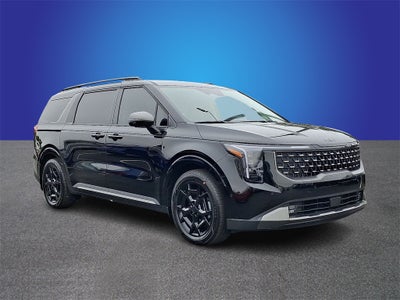2026 Kia Carnival SX