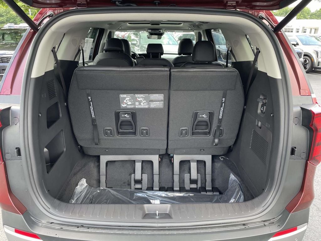 2026 Kia Carnival SX