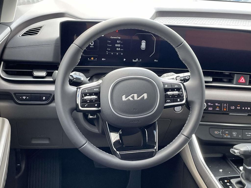 2026 Kia Carnival SX
