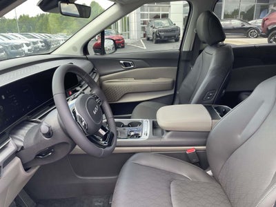 2026 Kia Carnival SX
