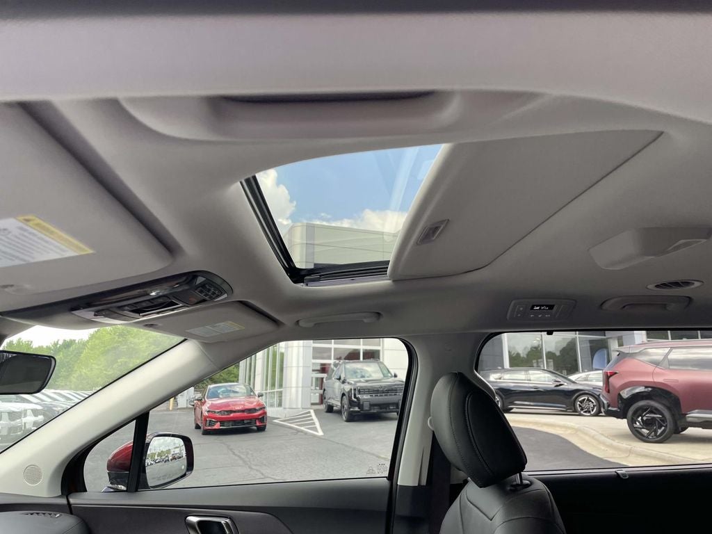 2026 Kia Carnival SX