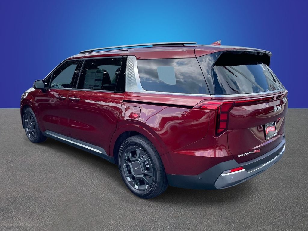 2026 Kia Carnival SX