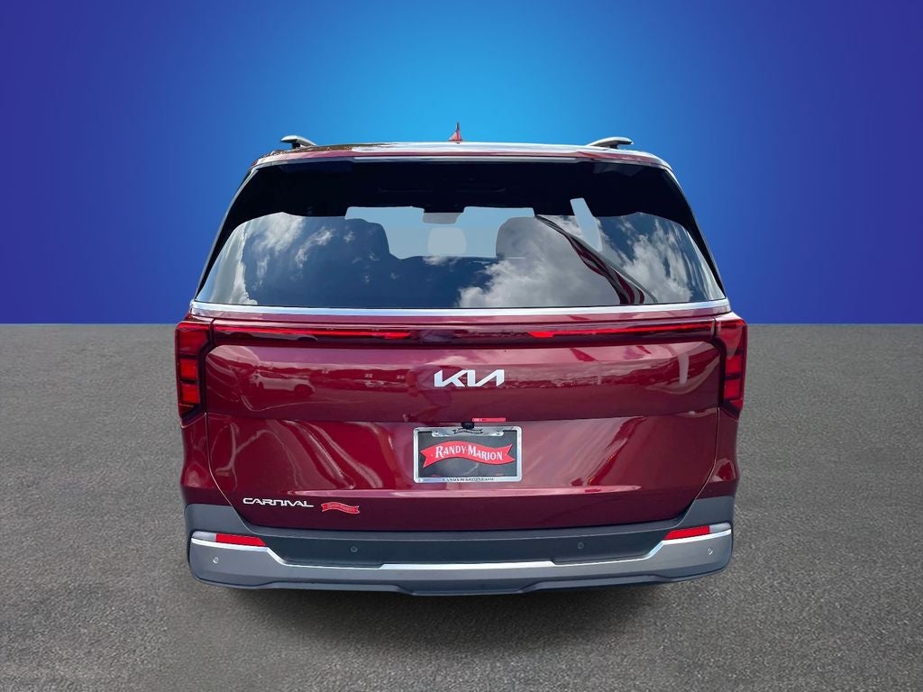 2026 Kia Carnival SX