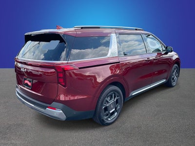 2026 Kia Carnival SX