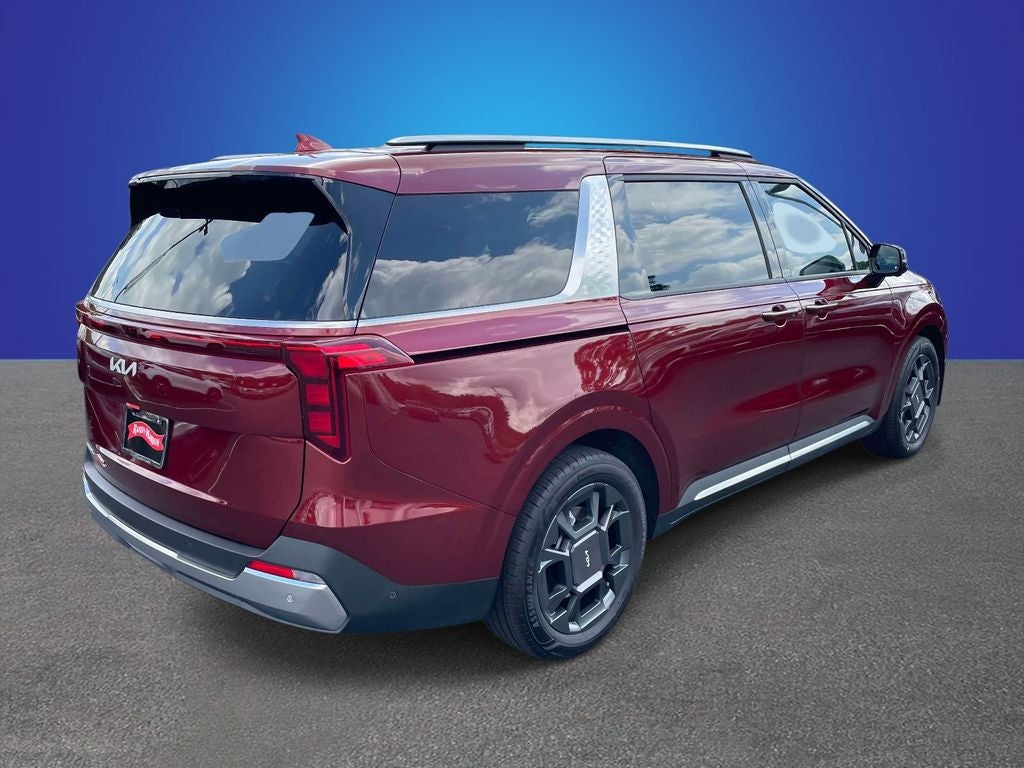 2026 Kia Carnival SX