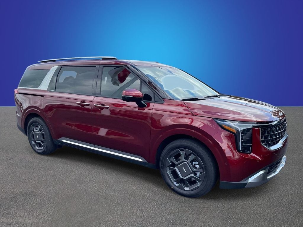 2026 Kia Carnival SX