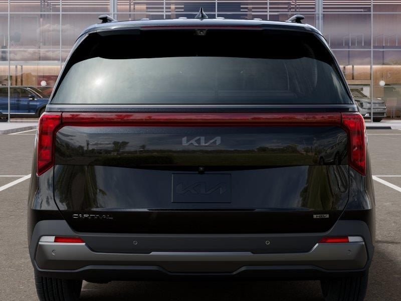 2027 Kia Carnival Hybrid SX