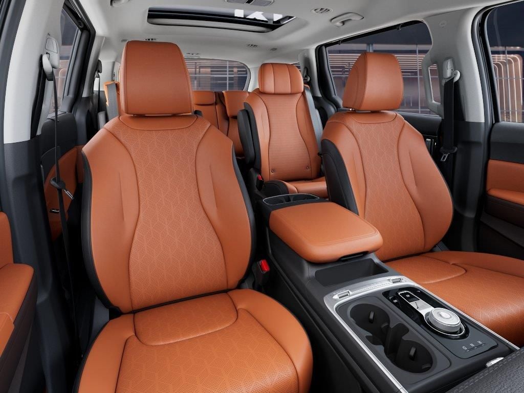 2027 Kia Carnival Hybrid SX