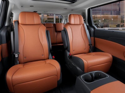 2027 Kia Carnival Hybrid SX