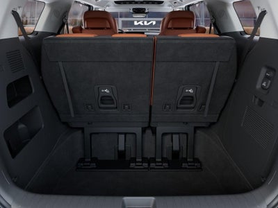 2027 Kia Carnival Hybrid SX