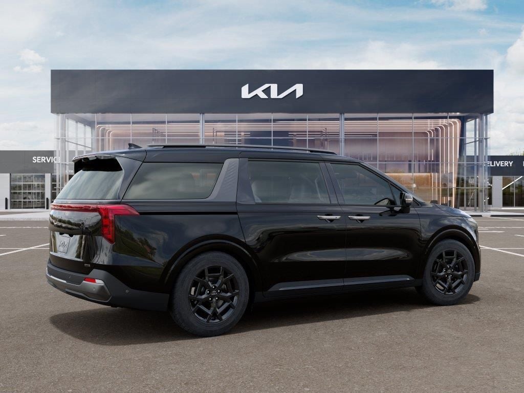 2027 Kia Carnival Hybrid SX