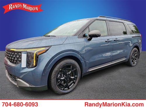 2026 Kia Carnival Hybrid SX Prestige