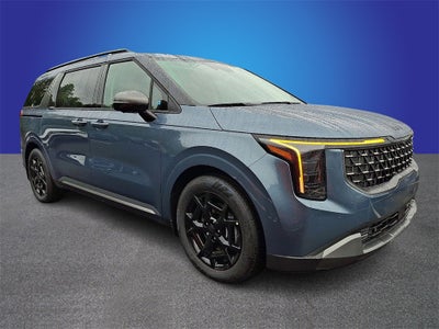 2026 Kia Carnival Hybrid SX Prestige