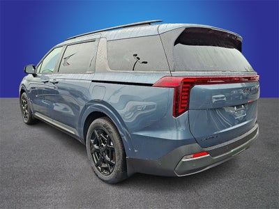 2026 Kia Carnival Hybrid SX Prestige