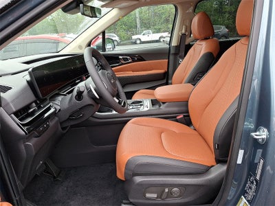 2026 Kia Carnival Hybrid SX Prestige