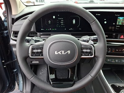 2026 Kia Carnival Hybrid SX Prestige