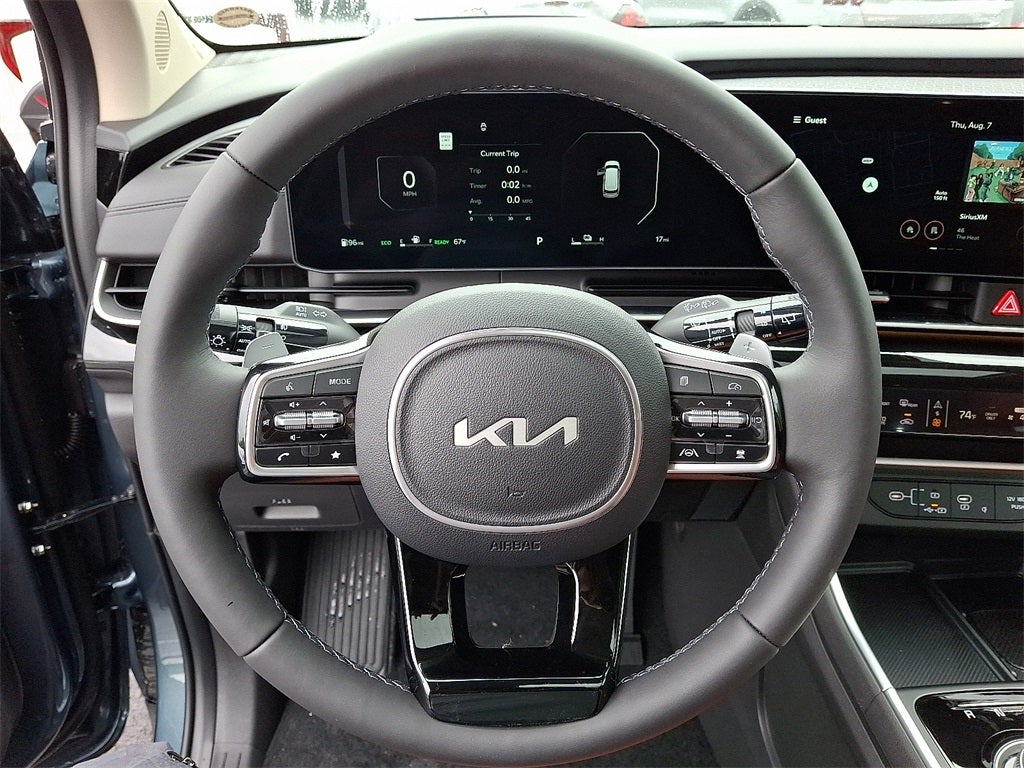 2026 Kia Carnival Hybrid SX Prestige