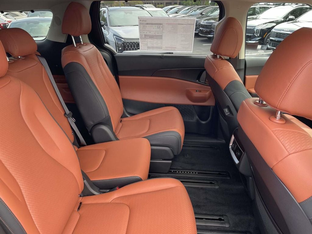 2026 Kia Carnival Hybrid SX Prestige