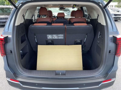 2026 Kia Carnival Hybrid SX Prestige