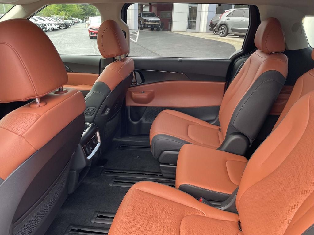 2026 Kia Carnival Hybrid SX Prestige