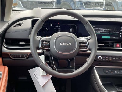 2026 Kia Carnival Hybrid SX Prestige