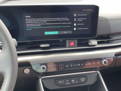 2026 Kia Carnival Hybrid SX Prestige