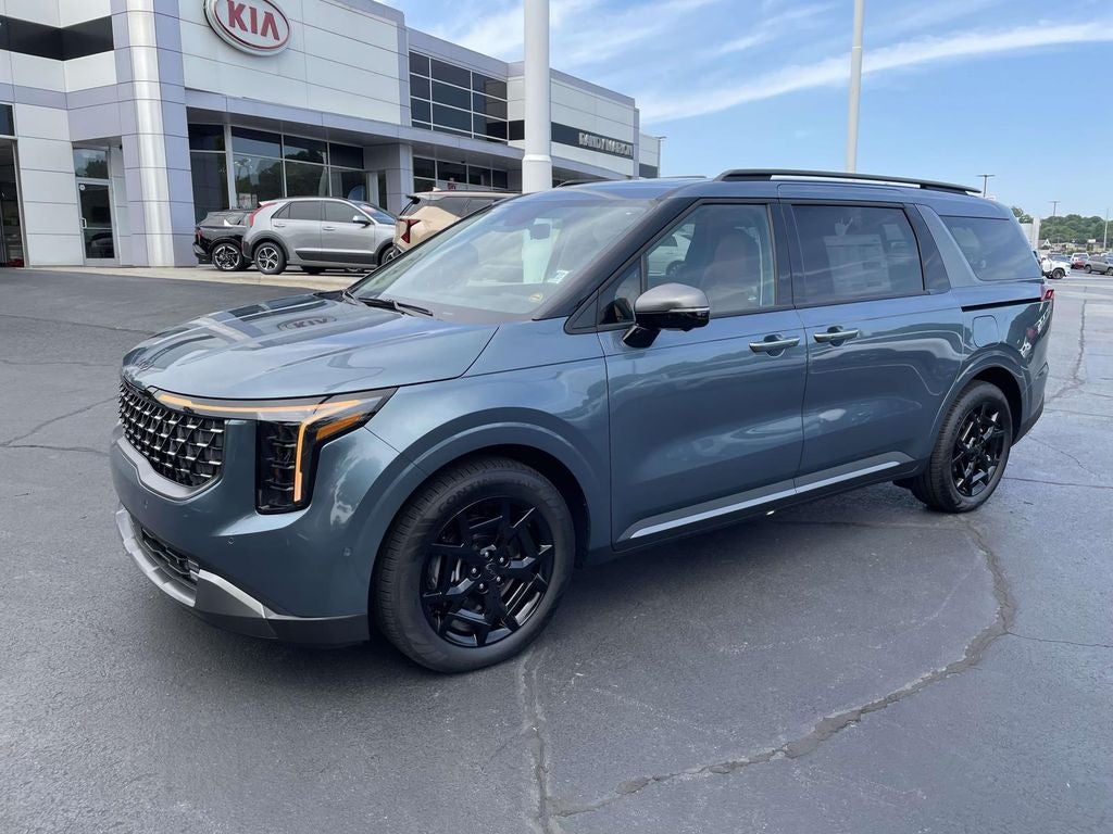 2026 Kia Carnival Hybrid SX Prestige