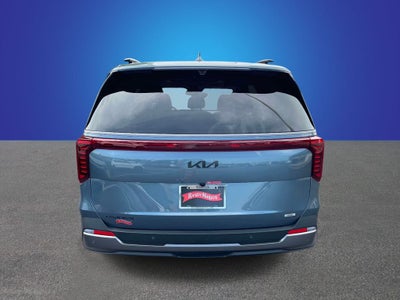 2026 Kia Carnival Hybrid SX Prestige