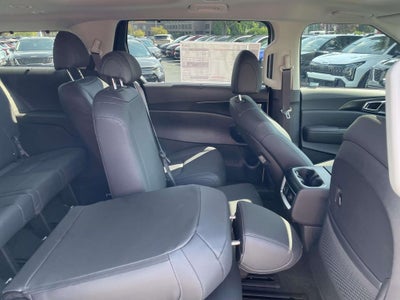 2027 Kia Carnival Hybrid SX Prestige