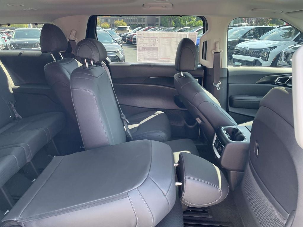 2027 Kia Carnival Hybrid SX Prestige