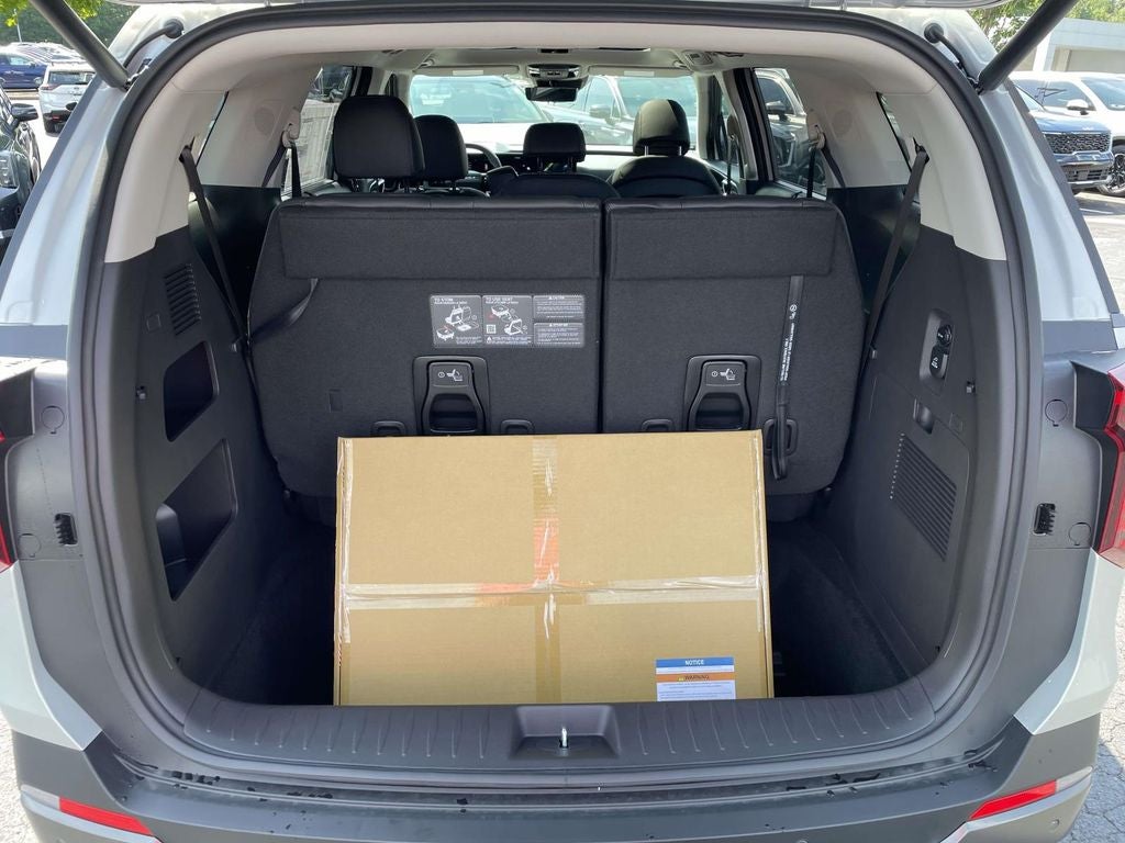 2027 Kia Carnival Hybrid SX Prestige