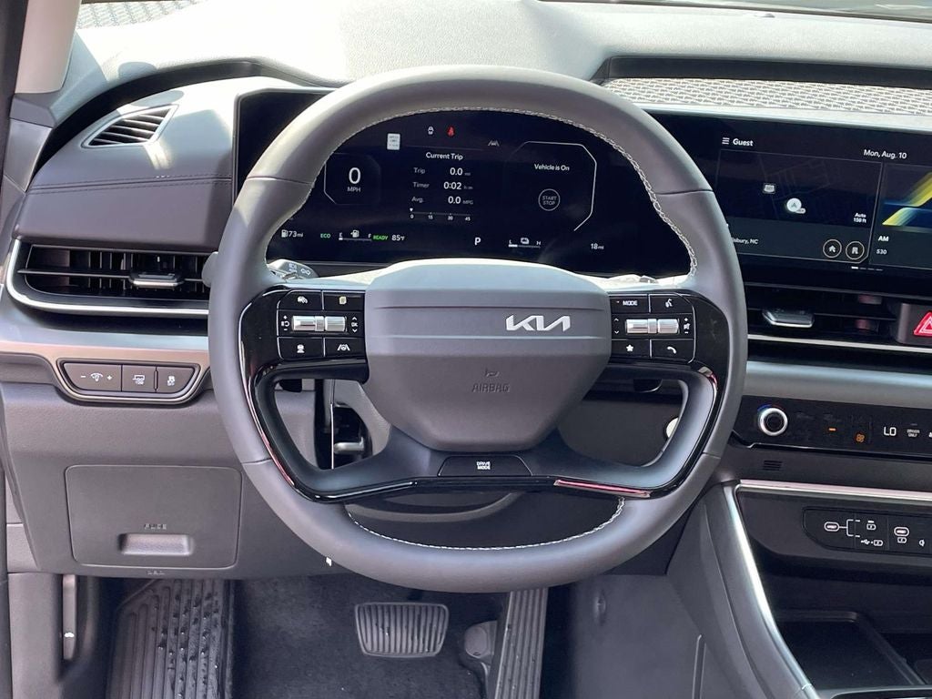 2027 Kia Carnival Hybrid SX Prestige
